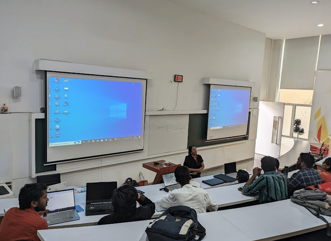 MYRA School of Business Mysore Dr. Purba Rao photo 7